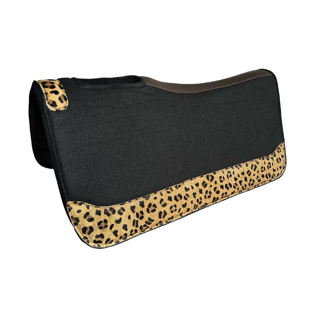 TuffRider Runic Polyester Felt Saddle Pad-1"