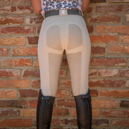 FITS PerforMAX Zip Front Full Seat Breeches