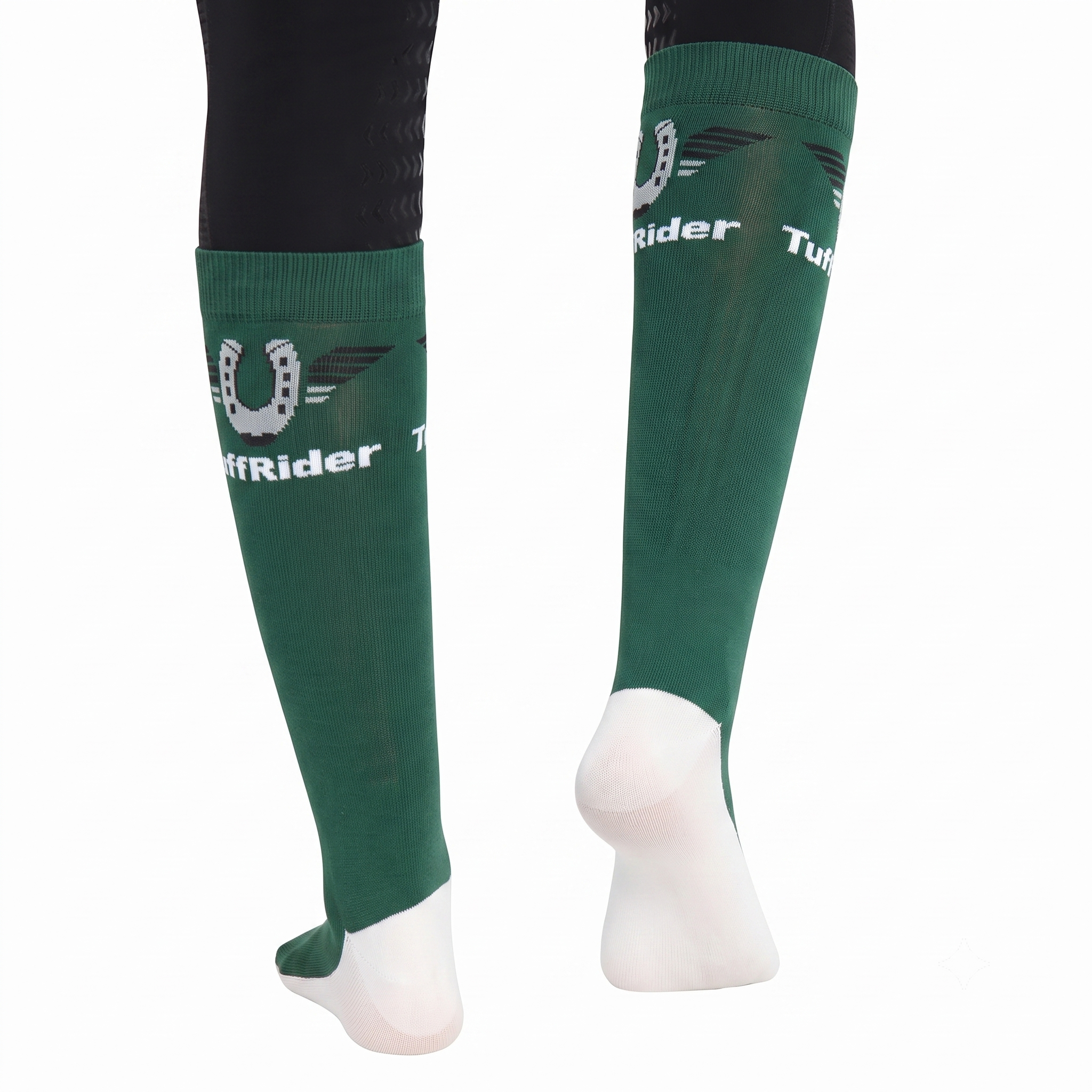 TuffRider Ladies Coolmax Knee Hi Boot Socks