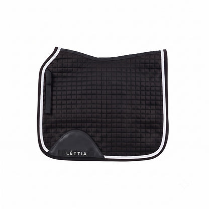 Lettia Shadow Dressage Saddle Pad