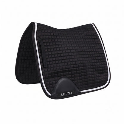 Lettia Shadow Dressage Saddle Pad