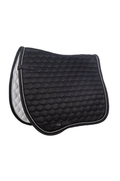HKM Elisa Saddle Cloth-Dressage - Breeches.com