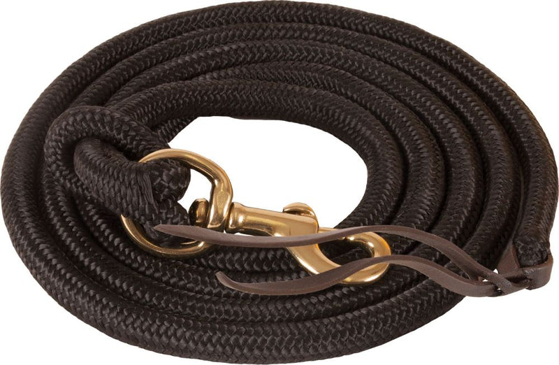 Mustang Poly Cowboy Lead Rope
