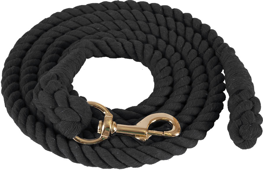 Mustang Cotton Lead Rope