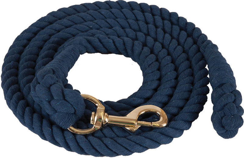 Mustang Cotton Lead Rope