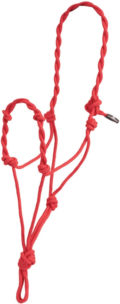 Mustang Twisted Rope Halter