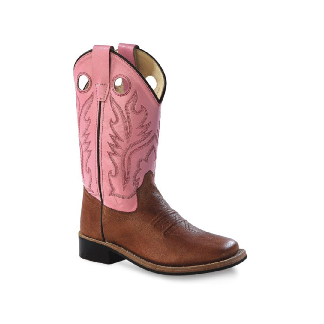 Old West Children&