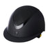 Tipperary Caledon Mips® Helmet-Sh Matte Black | Top Sparkle | Tr Black Gloss | Br Wide | Mips