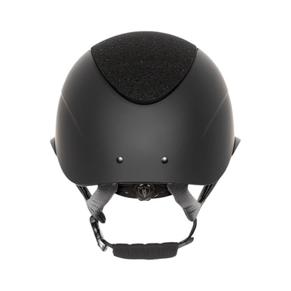Tipperary Caledon Mips® Helmet-Sh Matte Black | Top Sparkle | Tr Black Gloss | Br Wide | Mips