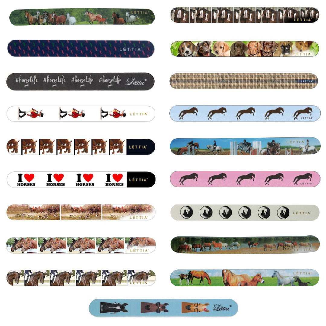Lettia Nail File