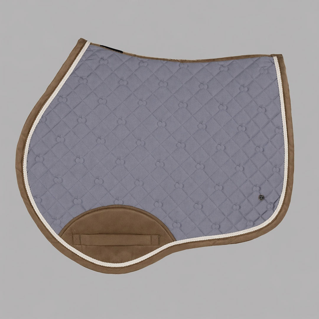 Dapplebay Sport XC Saddle Pad-Moonrise