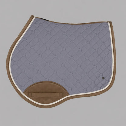 Dapplebay Sport XC Saddle Pad-Moonrise