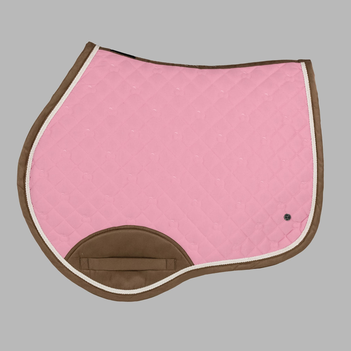 Dapplebay Sport XC Saddle Pad-Ballet Pink