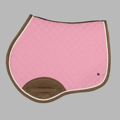 Dapplebay Sport XC Saddle Pad-Ballet Pink