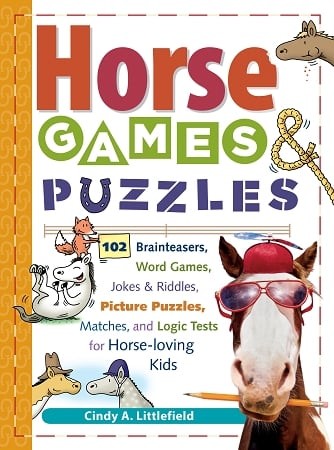 Horse Games &amp; Puzzles