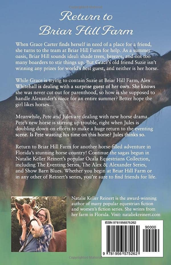 Friends With Horses (Briar Hill Farm Book 2)