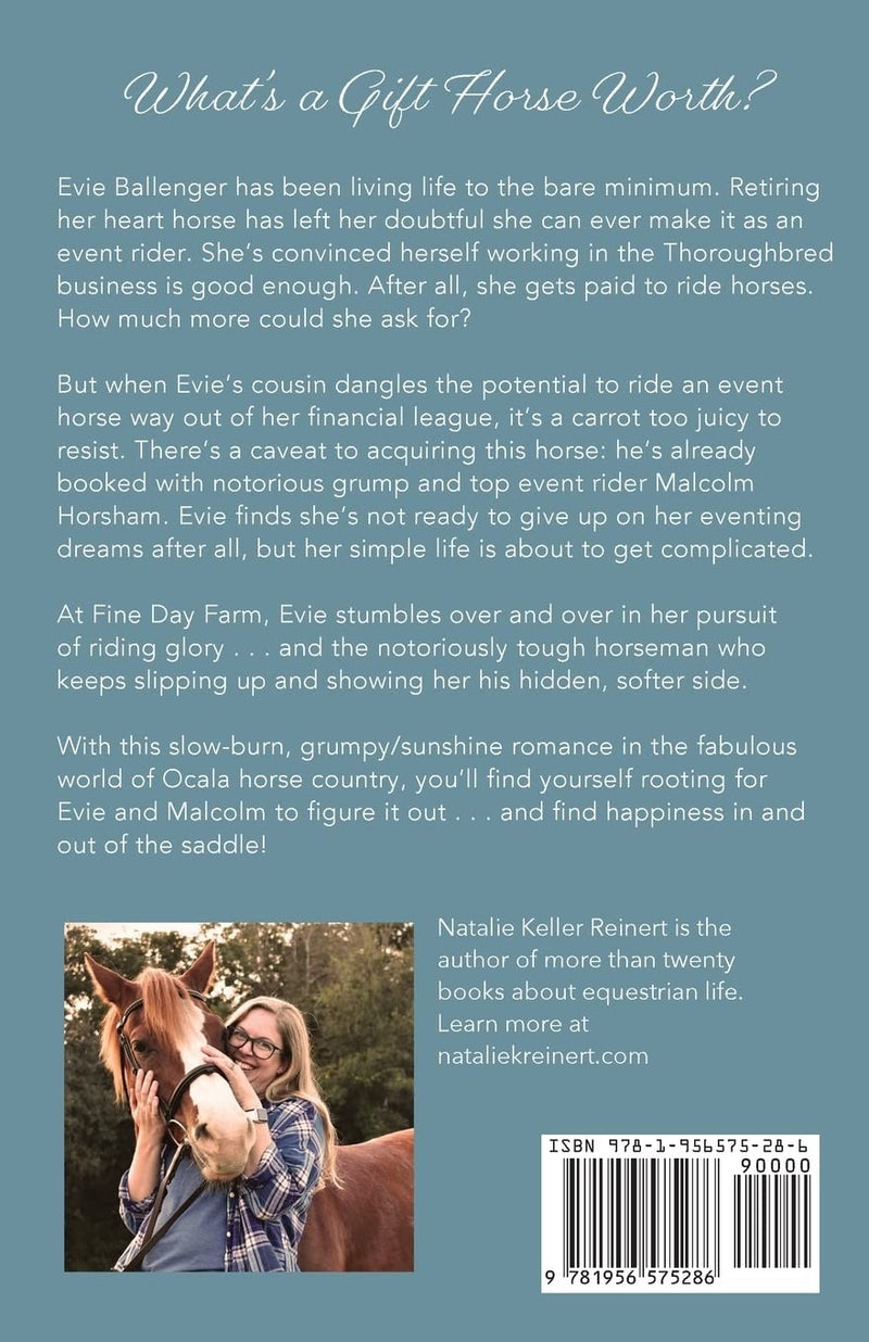 The Regift Horse (Ocala Horse Girls #3)
