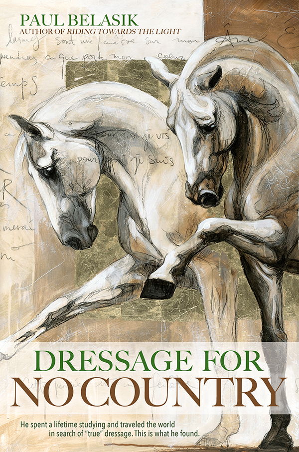 Dressage for No Country