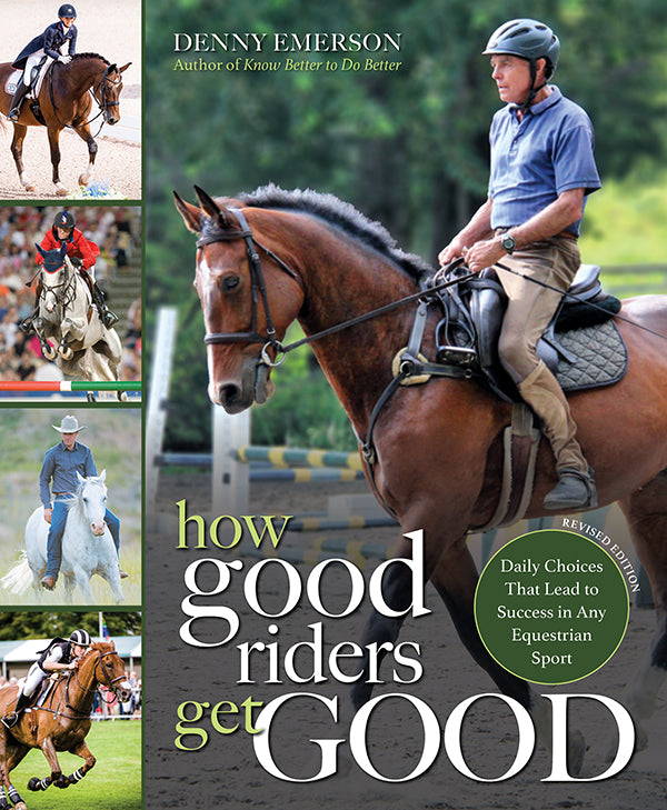 How Good Riders Get Good – Breeches.com