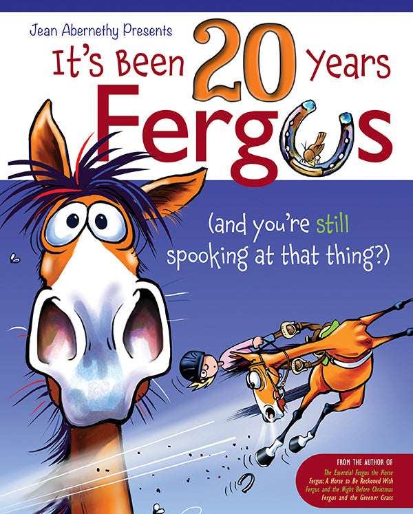 It's Been 20 Years, Fergus