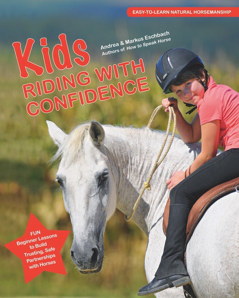 Kids Riding with Confidence
