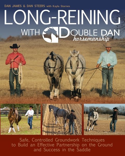 Long Reining with Double Dan Horsemanship