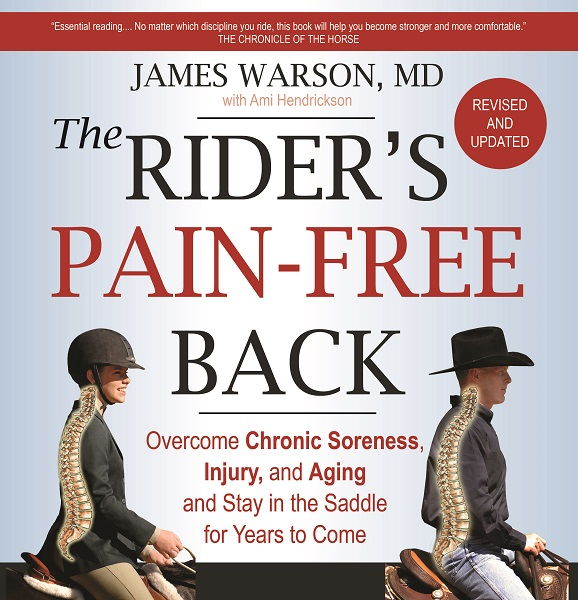 Rider's Pain-Free Back Book: New Edition