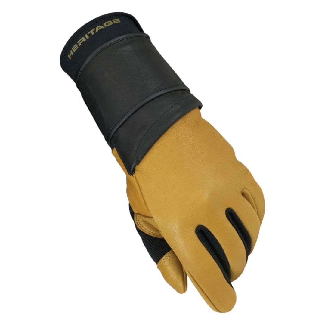 Heritage Pro 8.0 Bull Riding Glove   (Left Hand Only)