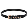 Imperial Riding Spurstraps leather IRHPardouz