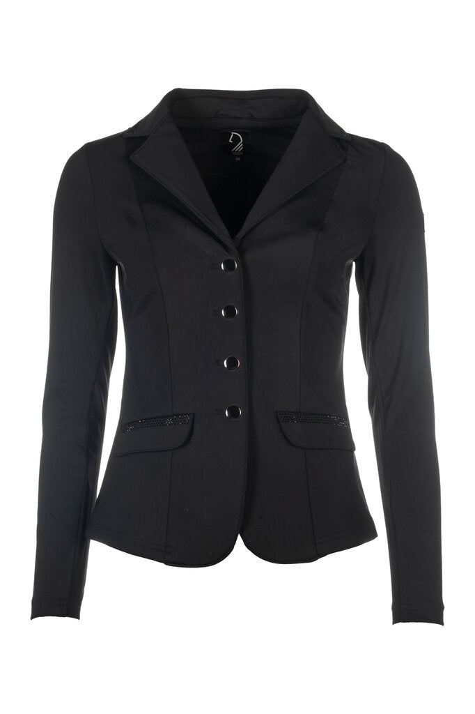 HKM Amalfi Ladies Competition Jacket - Breeches.com