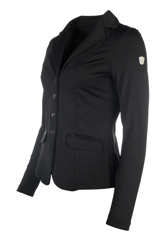HKM Amalfi Ladies Competition Jacket - Breeches.com