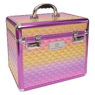 Imperial Riding Grooming box IRHShiny
