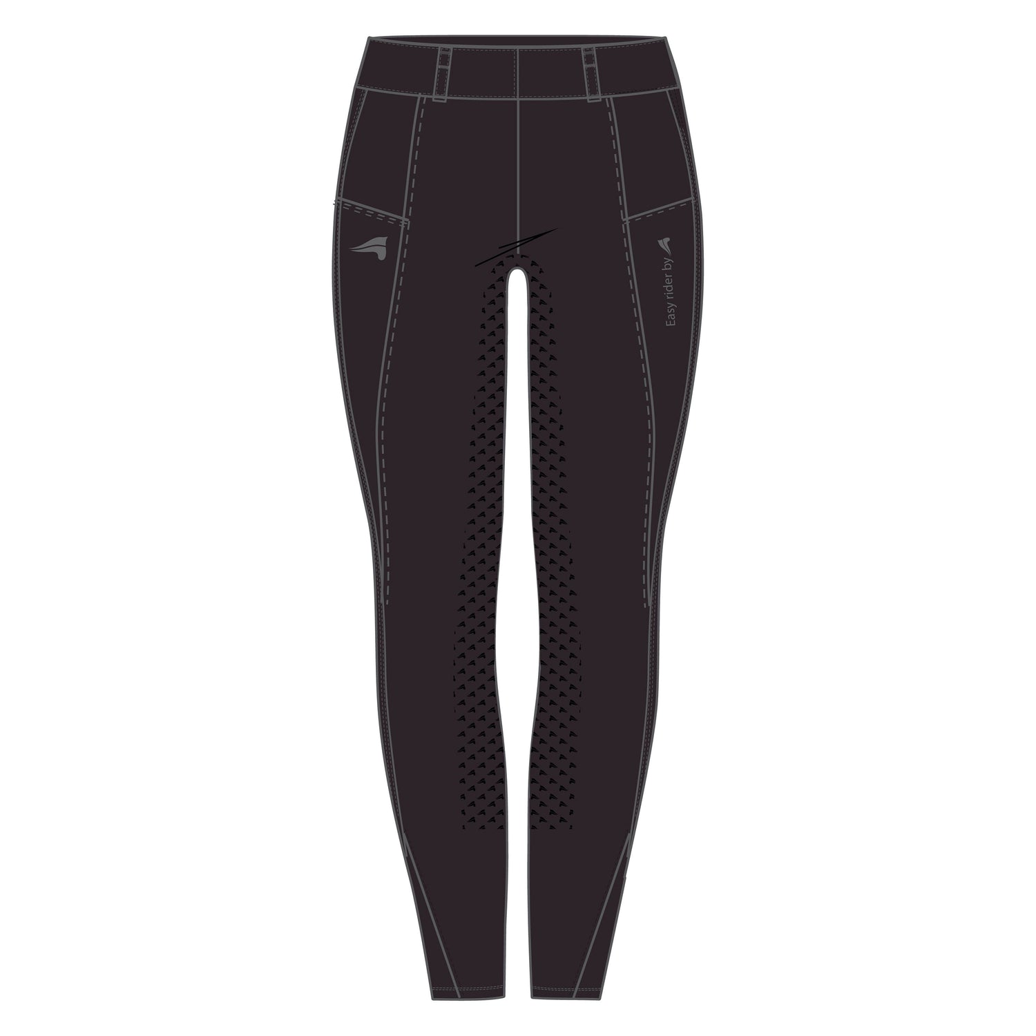 Easy Rider Riding Tights ERDon FullGrip