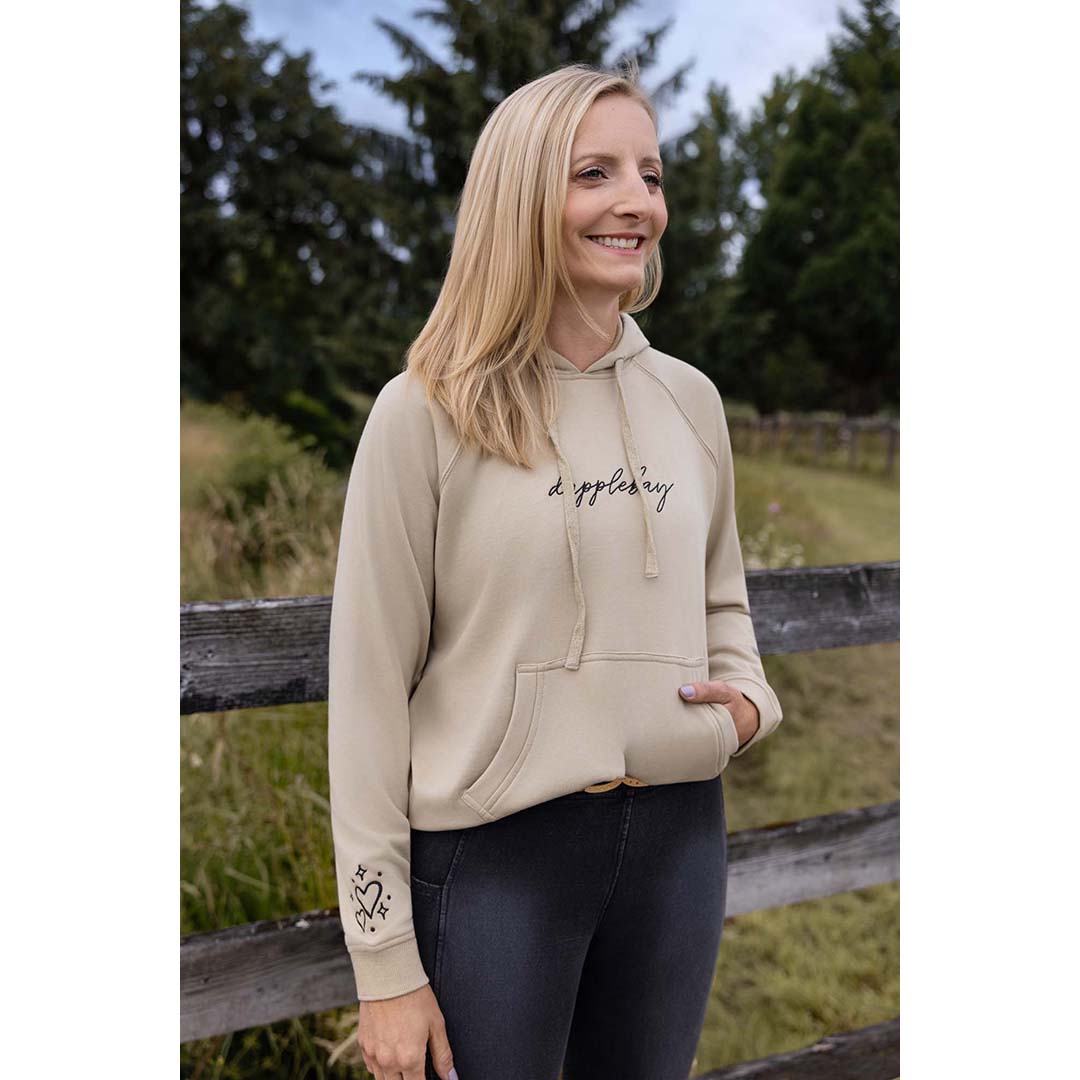 Dapplebay Equestrian Tarot Hoodie