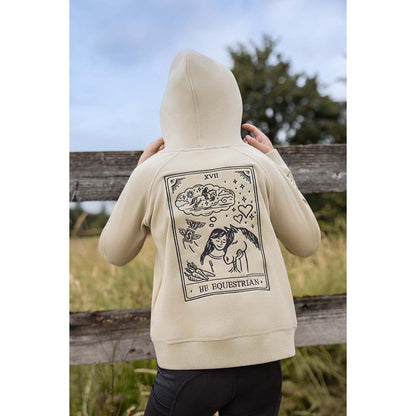 Dapplebay Equestrian Tarot Hoodie