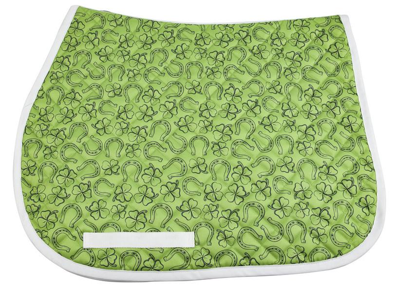 EQUINE COUTURE NOVELTY PONY SADDLE PAD