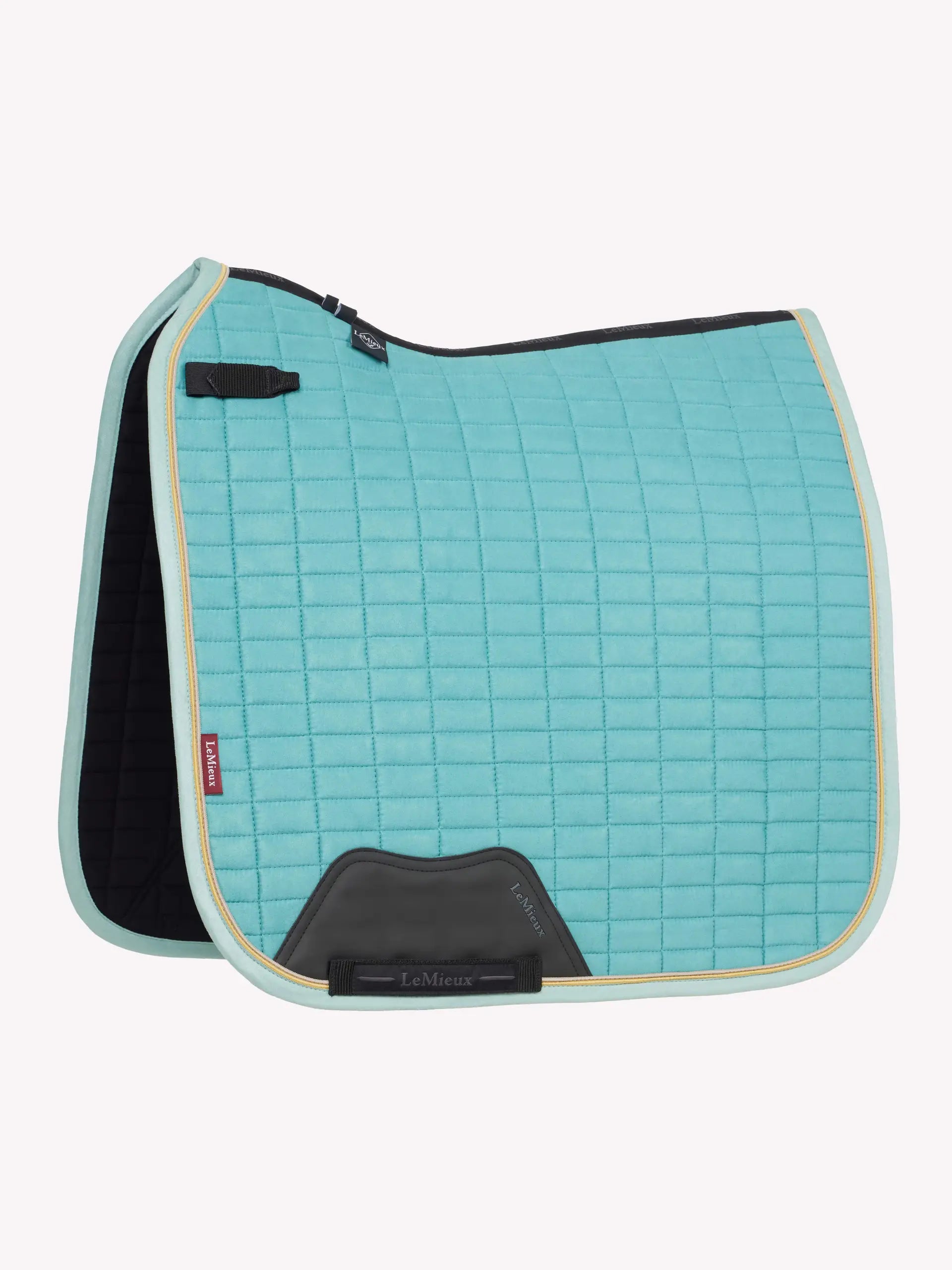 Lemieux Suede Dressage Square Saddle Pad