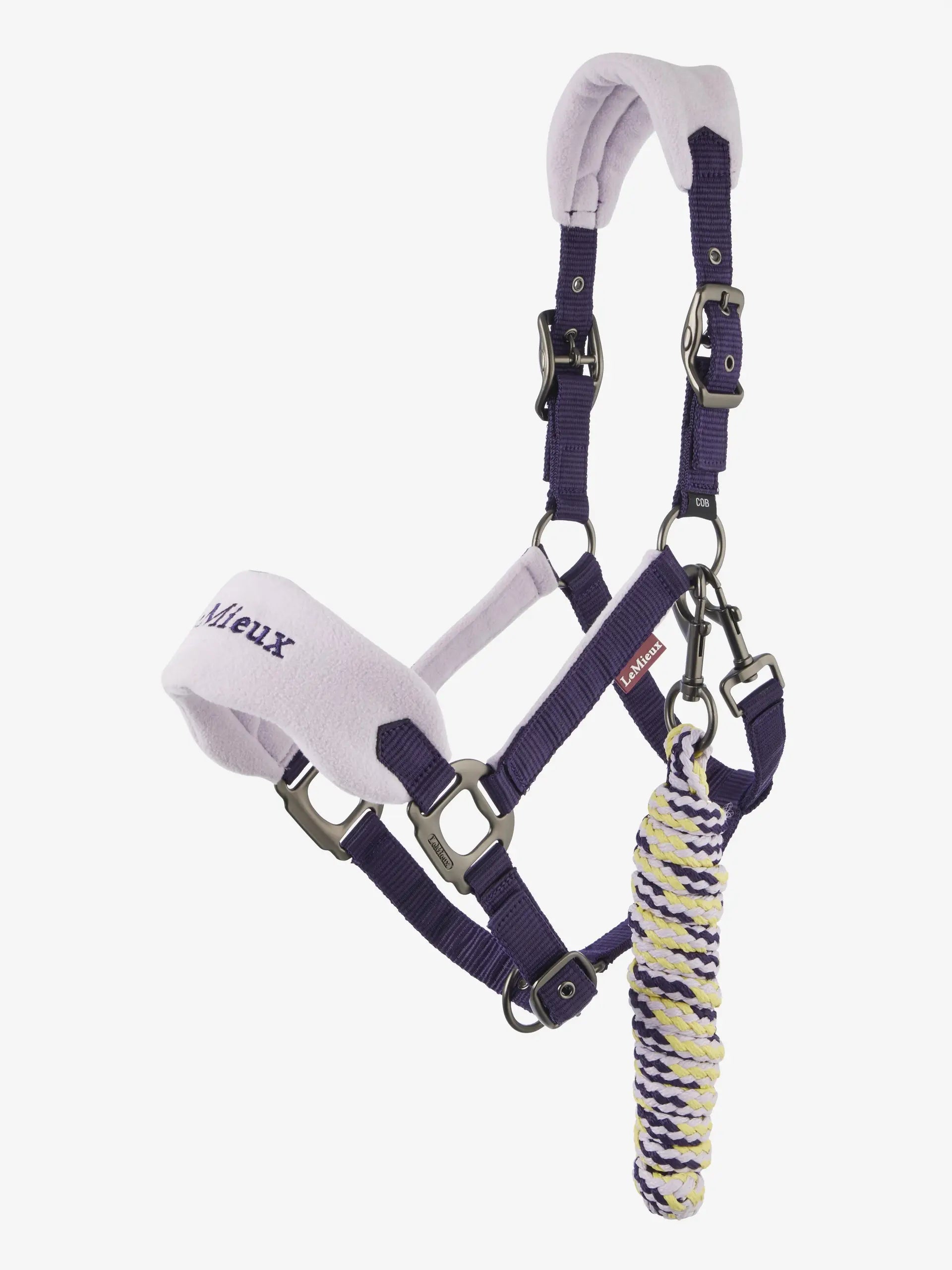 Lemieux Vogue Headcollar &amp; Leadrope 2025
