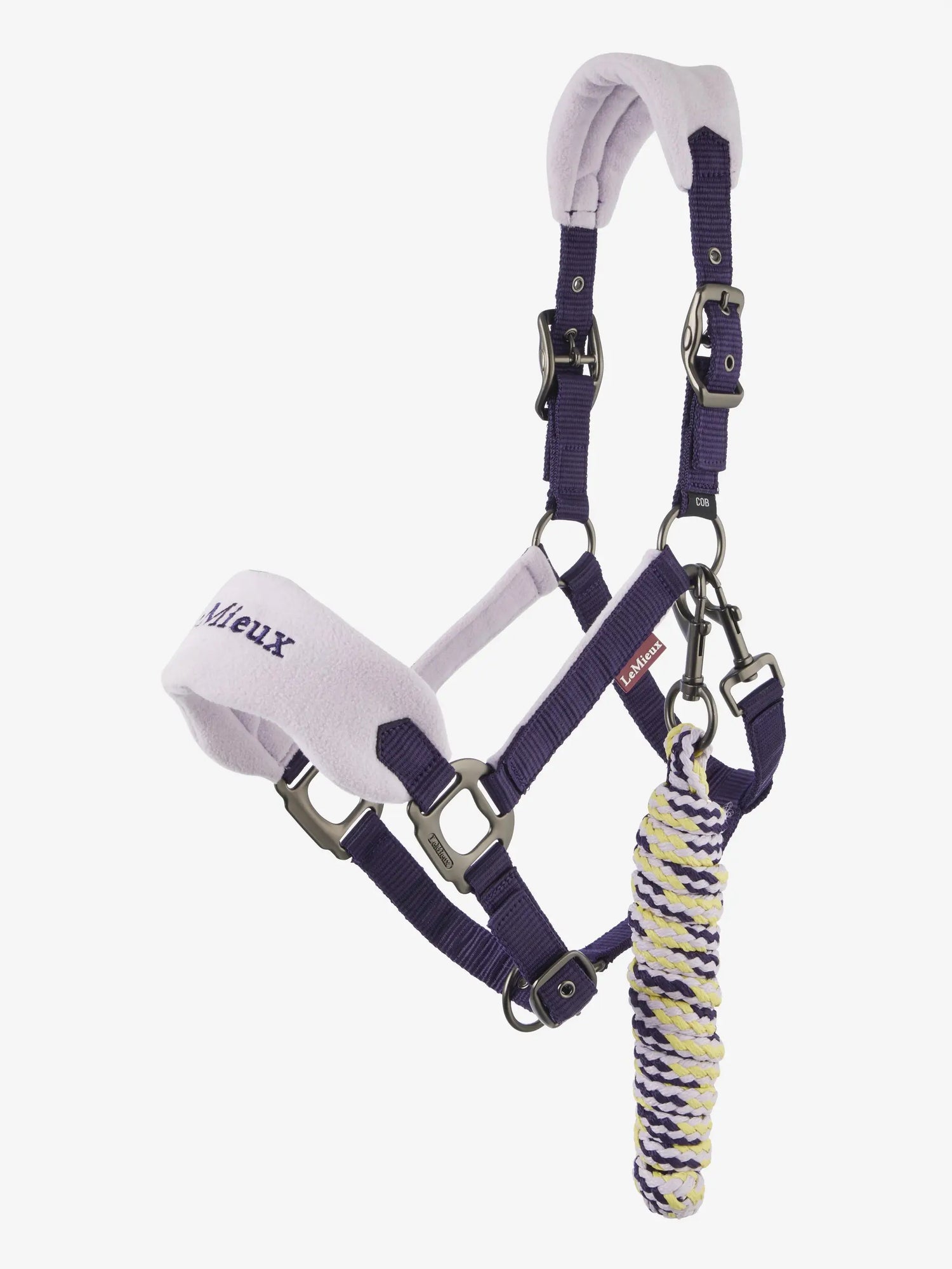 Lemieux Vogue Headcollar &amp; Leadrope 2025