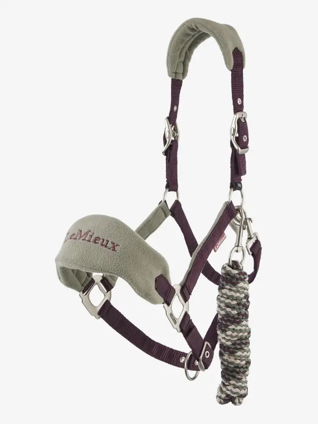 Lemieux Vogue Headcollar &amp; Leadrope 2025