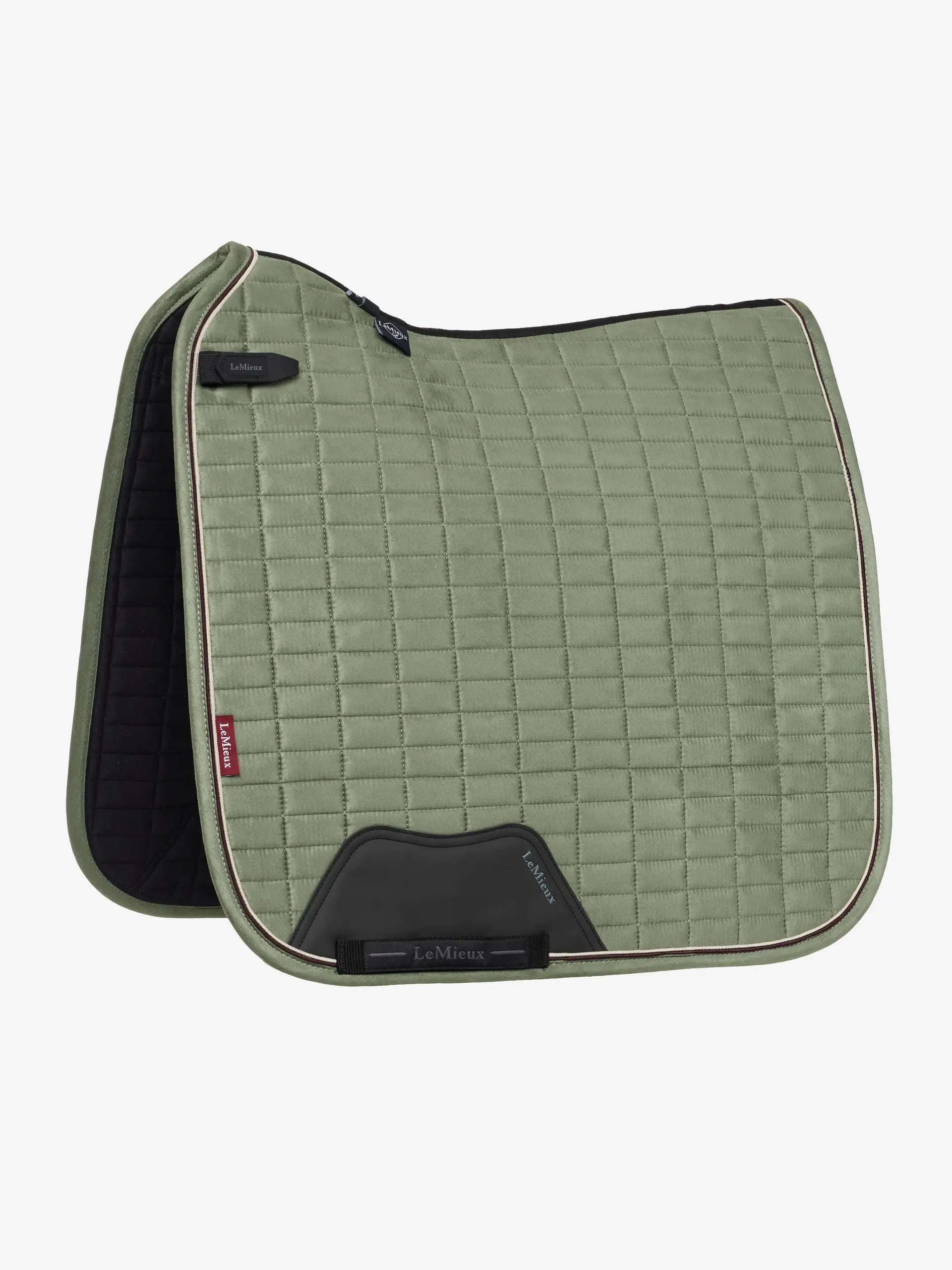 Lemieux Suede Dressage Square