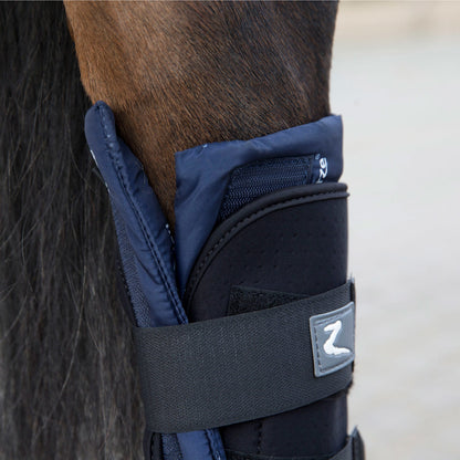 Horze Stable Boots Pro - Front-Horse