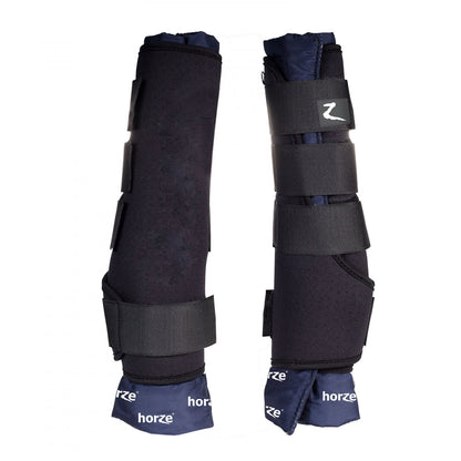 Horze Stable Boots Pro - Front-Horse