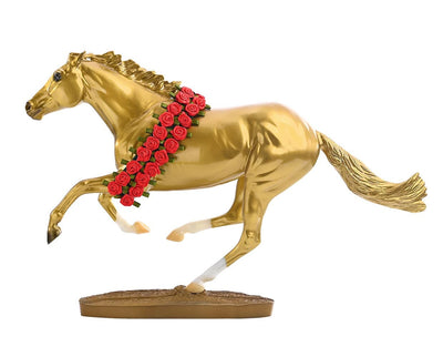 Breyer Secretariat 50th Anniversary of Triple Crown Winner