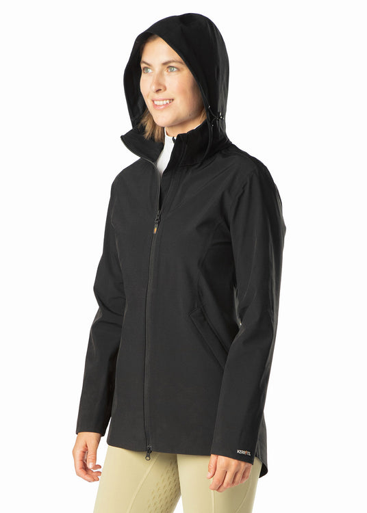 Kerrits Ladies Waterproof Rain Jacket