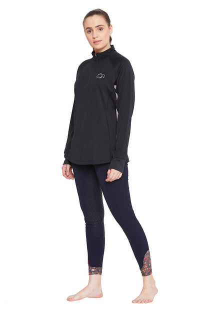 Ecorider By TuffRider Ladies Acadia Full Seat Breeches - Breeches.com