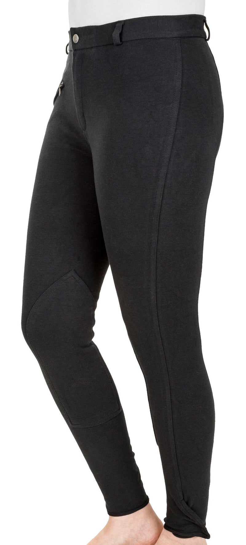 Tuffrider Paul Back Zip Pocket Breeches Mens - Breeches.com
