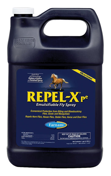 Repel-X Pe Emulsifiable Fly Spray Concentrate_12