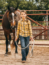 Wrangler Girl's  Boot Cut Jean