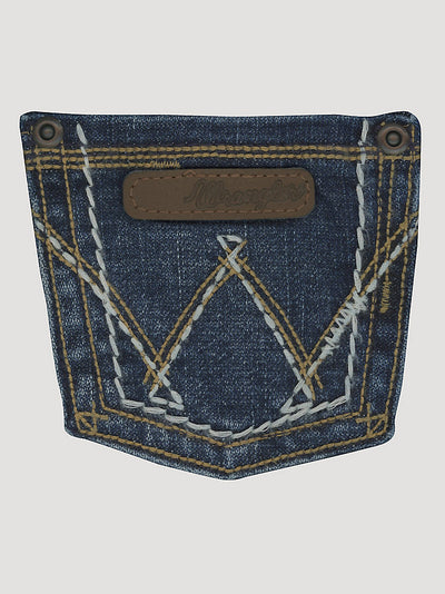 Wrangler Girl's  Boot Cut Jean